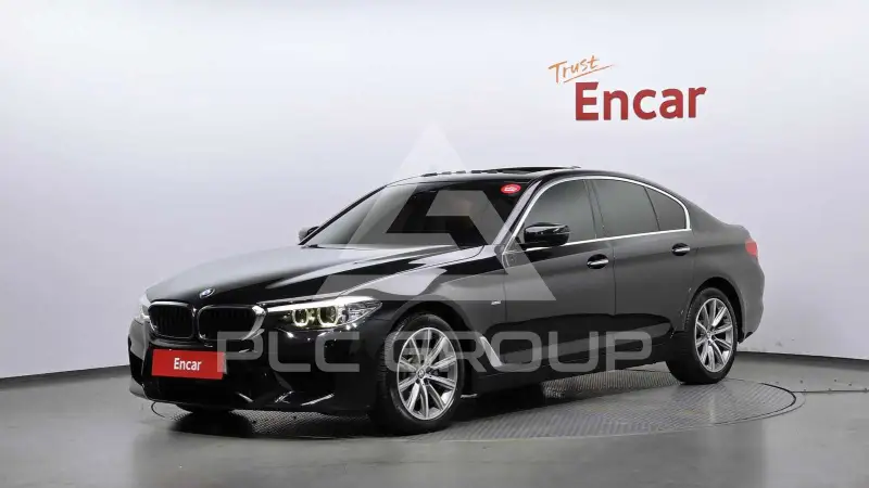 2018 BMW 520