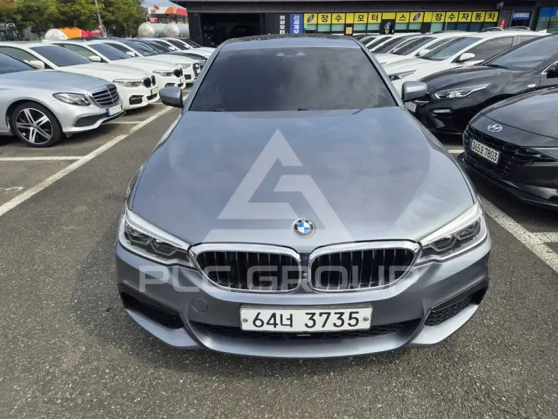 2018 BMW 530M
