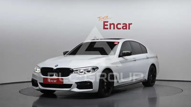 2018 BMW 540M