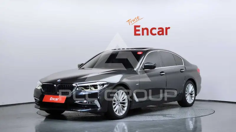 2018 BMW 520