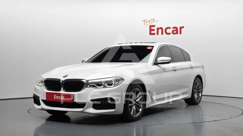 2018 BMW 530M