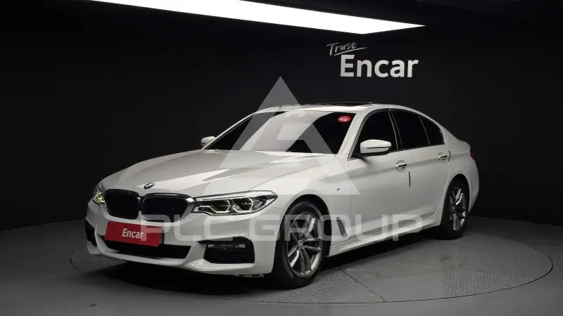 2018 BMW 530M