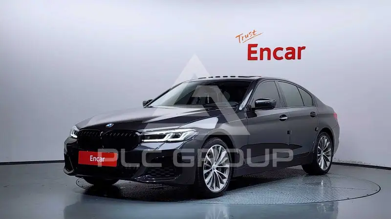 2018 BMW 540