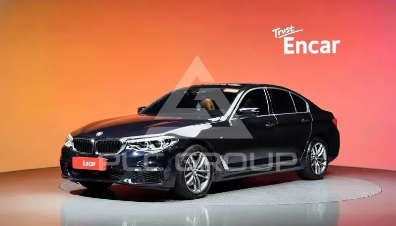 2018 BMW 535