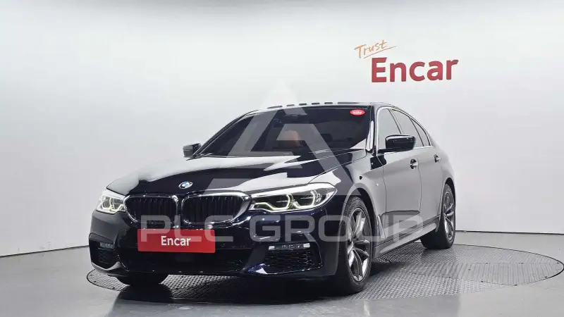2018 BMW 520M