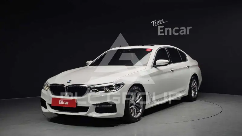 2018 BMW 530M