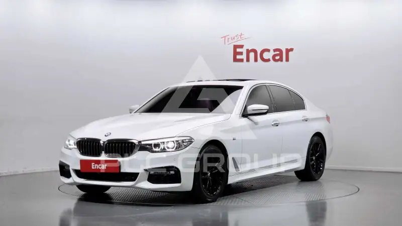 2018 BMW 520M