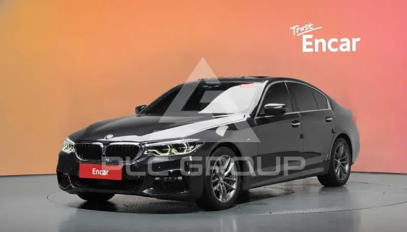 2018 BMW 535