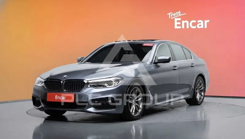 2018 BMW 530M
