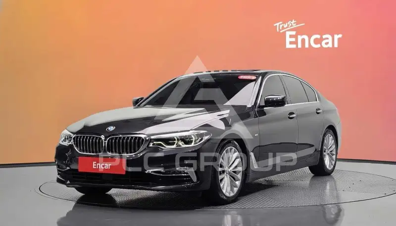 2018 BMW 535