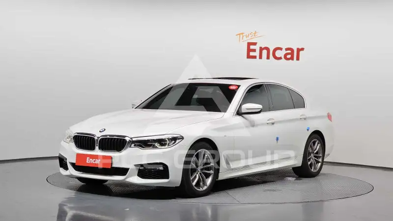 2018 BMW 535