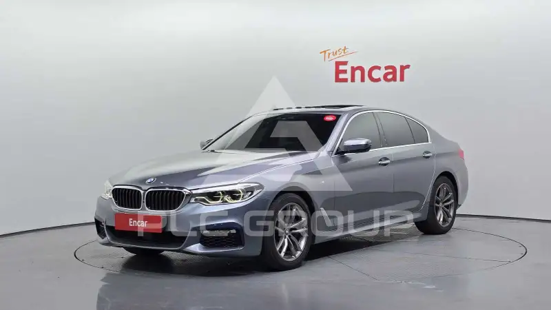 2018 BMW 535