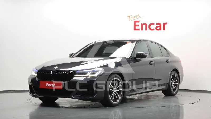 2018 BMW 520M