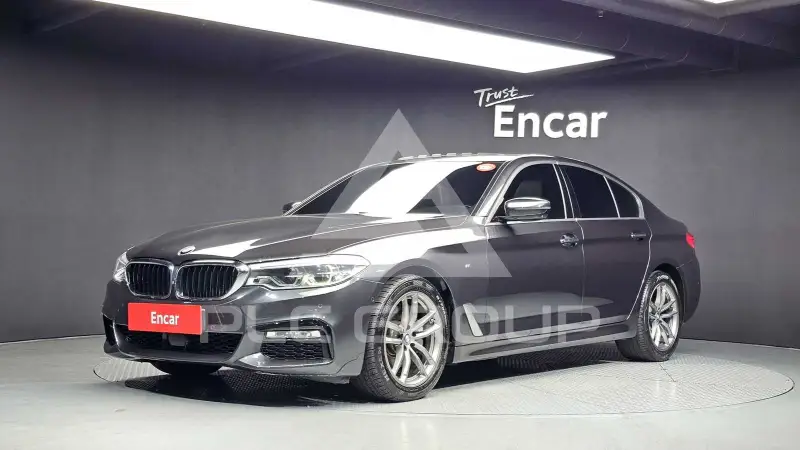 2018 BMW 535