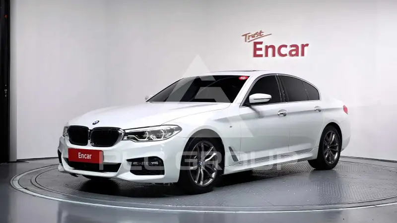 2018 BMW 530M