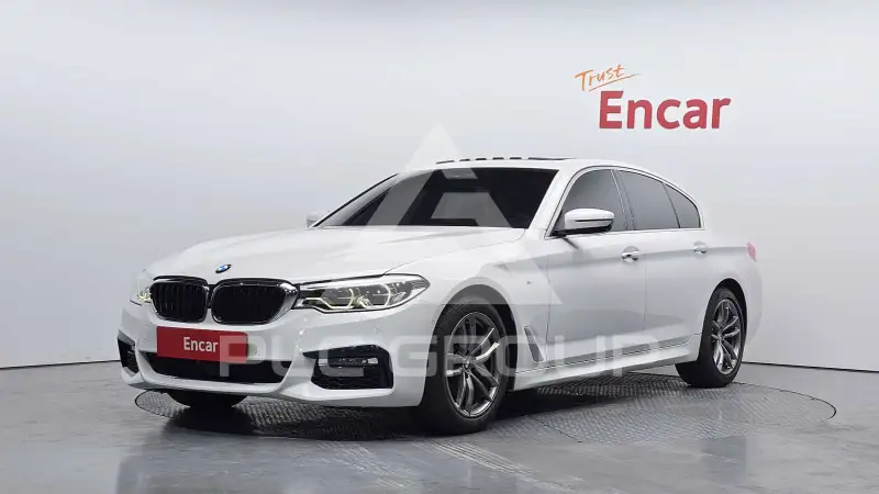 2018 BMW 530M
