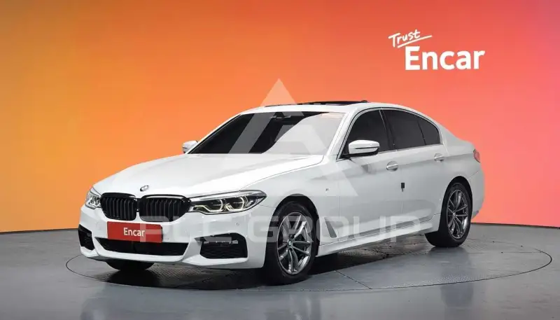 2018 BMW 530M