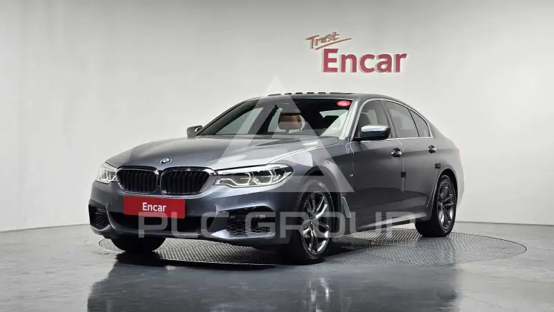 2018 BMW 530M