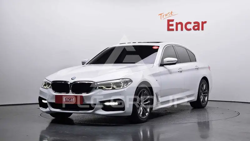 2018 BMW 520
