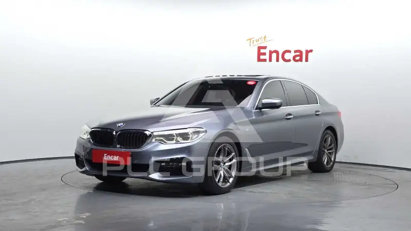 2018 BMW 520M