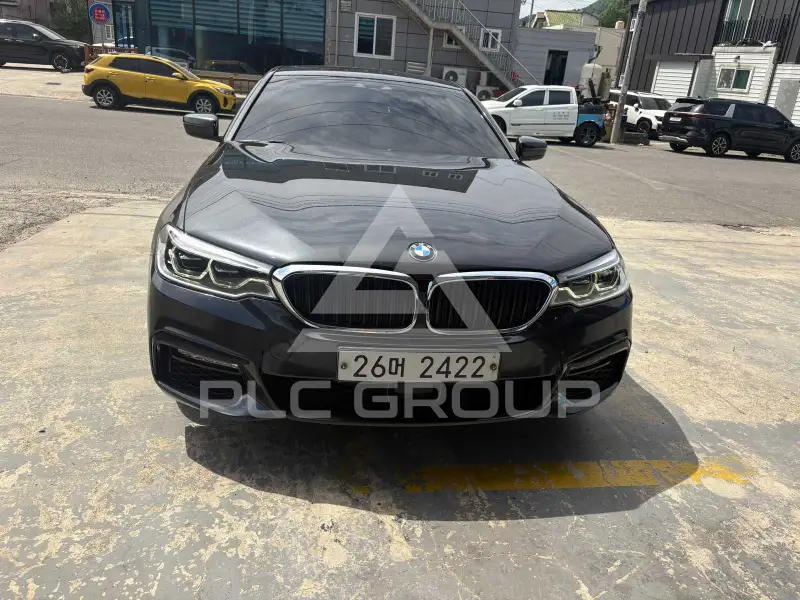 2018 BMW 520M