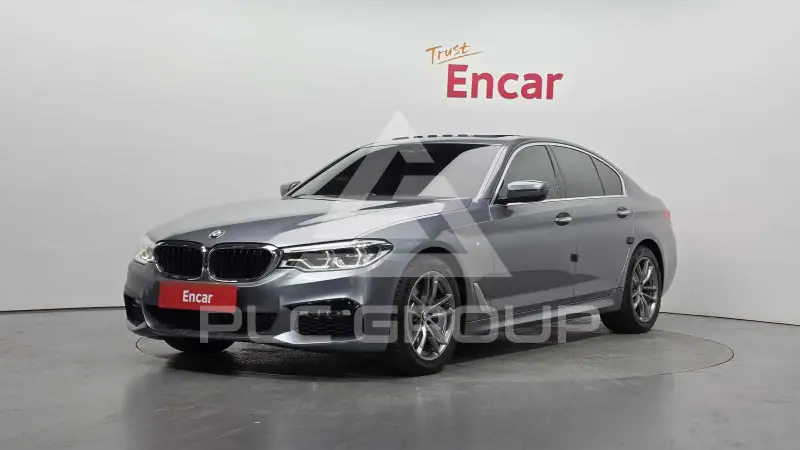 2018 BMW 530M