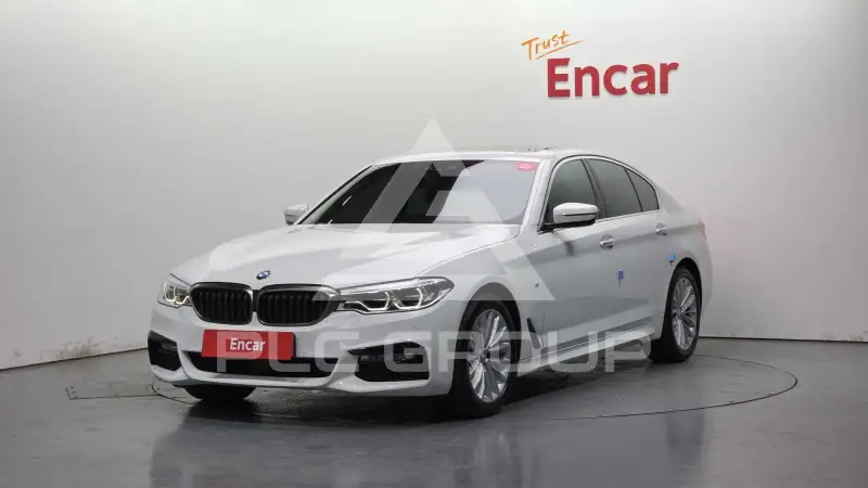 2018 BMW 530