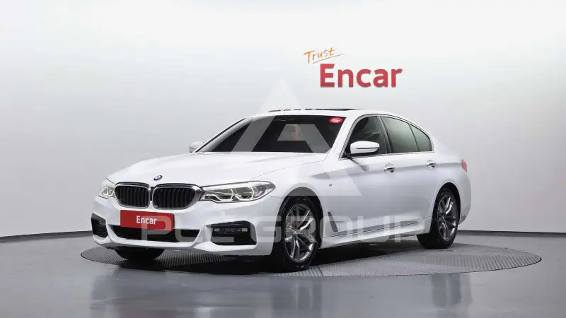 2018 BMW 530M
