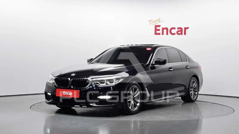 2018 BMW 520M