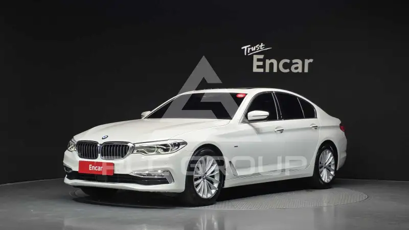 2018 BMW 530