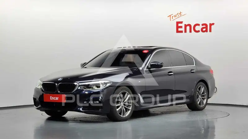 2018 BMW 530M