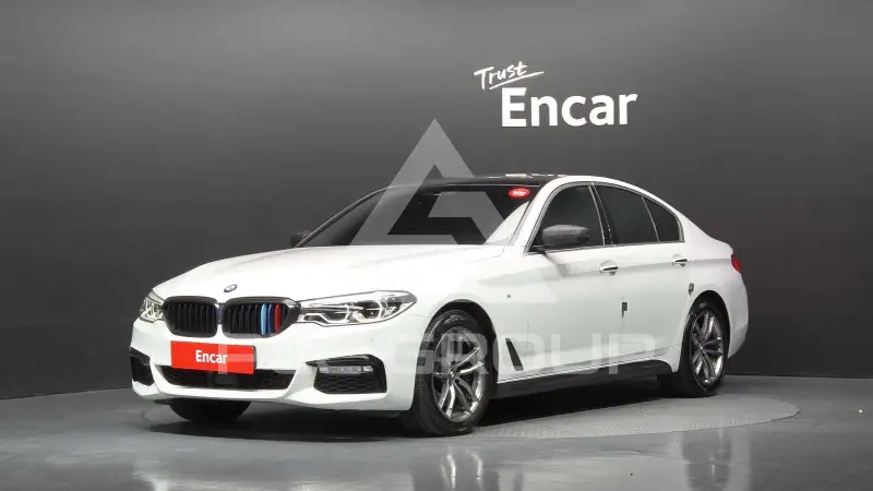 2018 BMW 530M