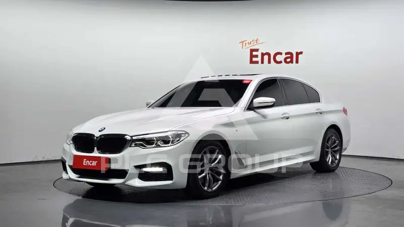 2018 BMW 520