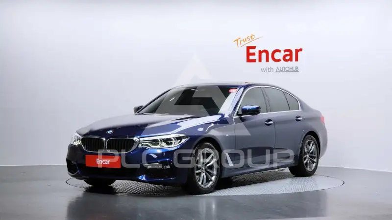 2018 BMW 520