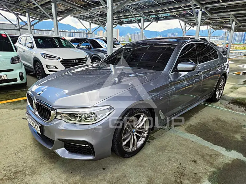 2018 BMW 520M