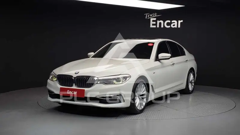 2018 BMW 520