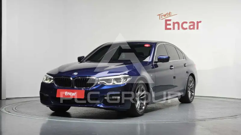 2018 BMW 530M