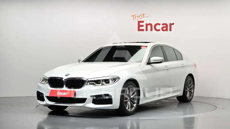 2018 BMW 530M