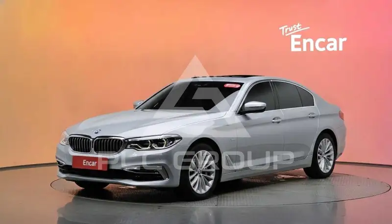 2018 BMW 530