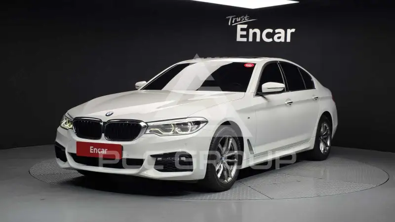 2018 BMW 520M