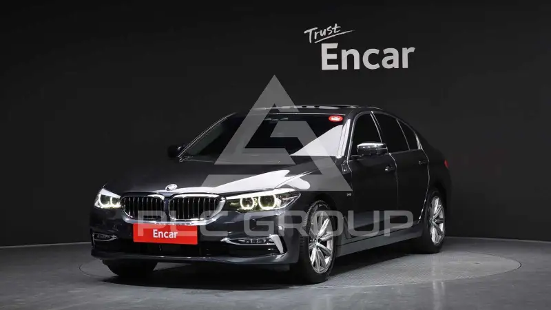 2018 BMW 535