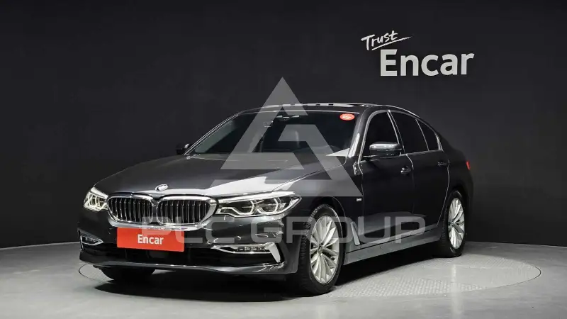 2018 BMW 530