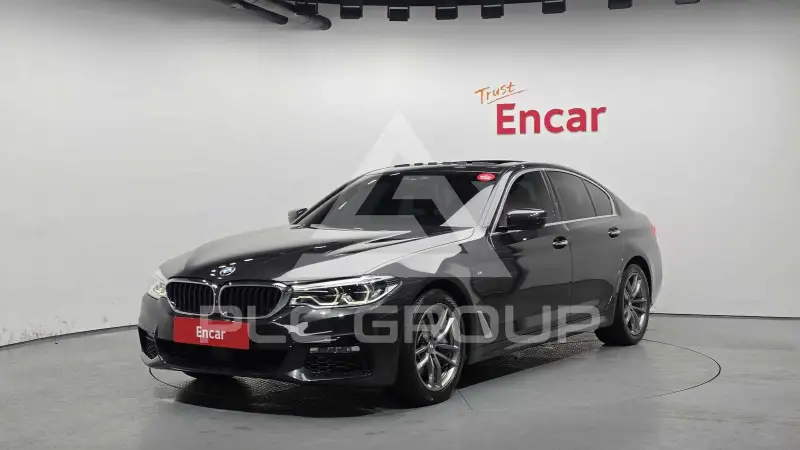 2018 BMW 530M