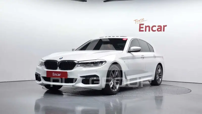 2018 BMW 530M