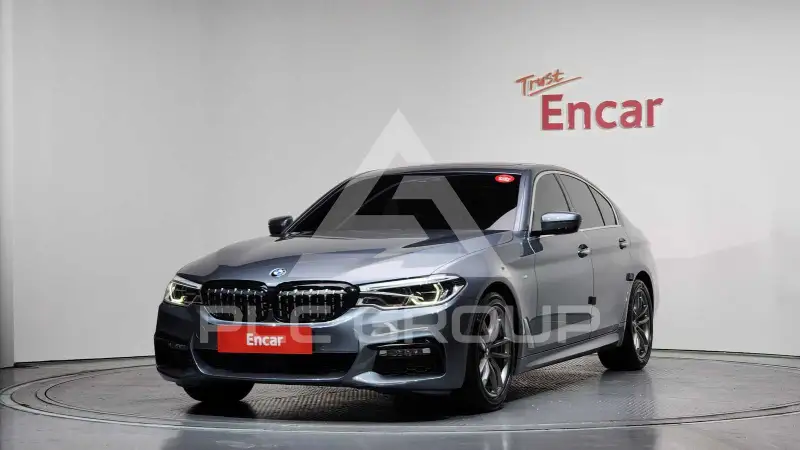 2018 BMW 530M