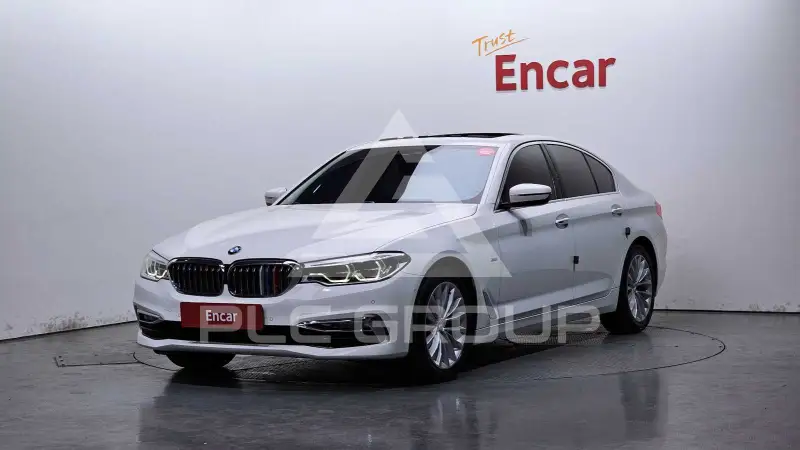 2018 BMW 530