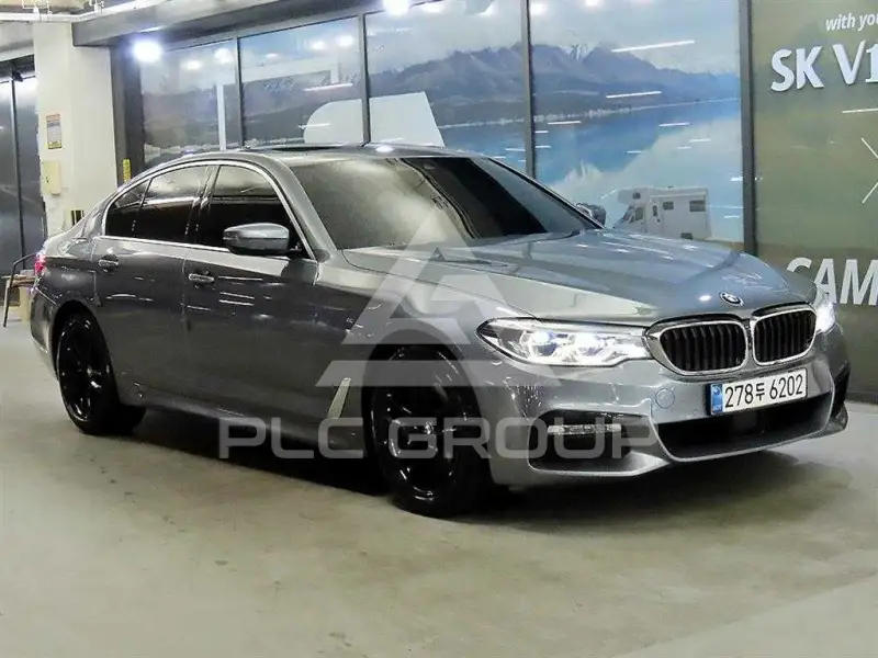 2018 BMW 530M