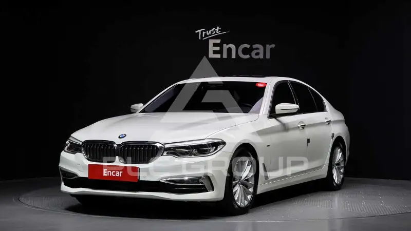 2018 BMW 530