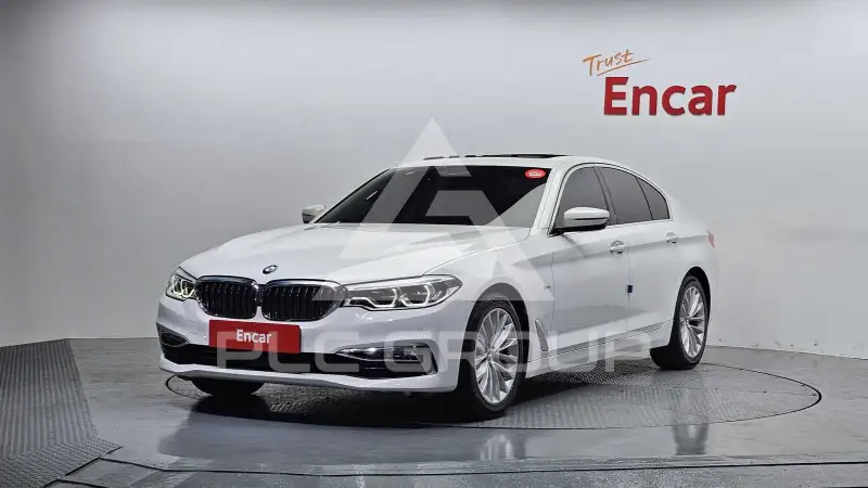 2018 BMW 530