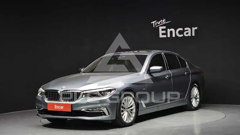 2018 BMW 530